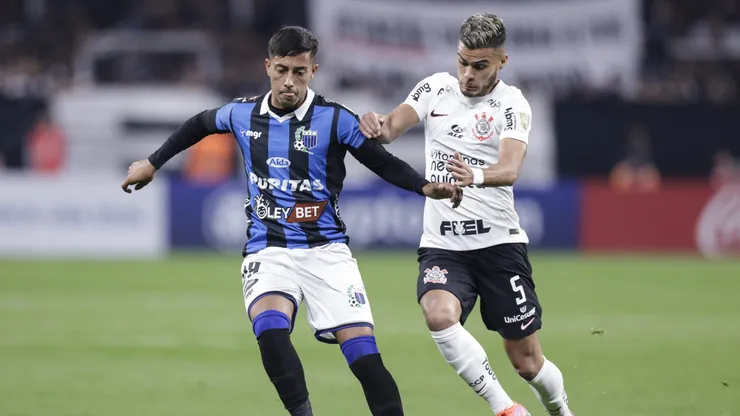 Fabricio Díaz en Liverpool de Uruguay.