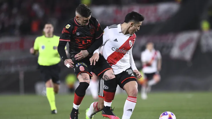 River recibe a Barracas por la Copa de la Liga.