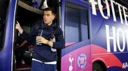 Gio Lo Celso decidió quedarse en Tottenham, pese al interés de FC Barcelona