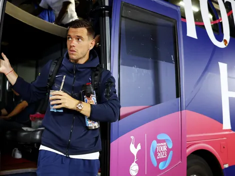 La condición final de Tottenham para que Lo Celso vuelva al Betis