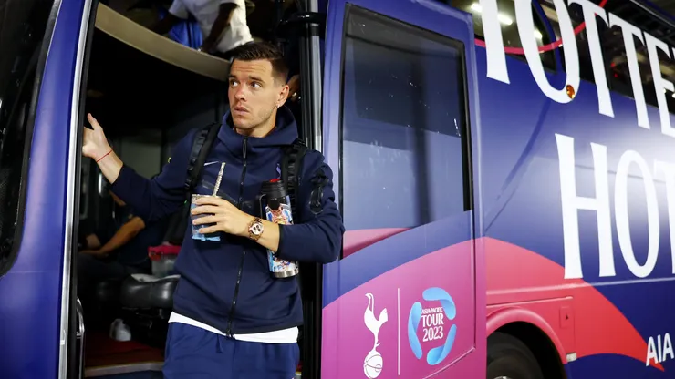 Gio Lo Celso decidió quedarse en Tottenham, pese al interés de FC Barcelona