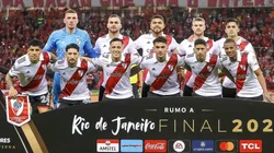 El futuro de González Pirez en River "no está asegurado"
