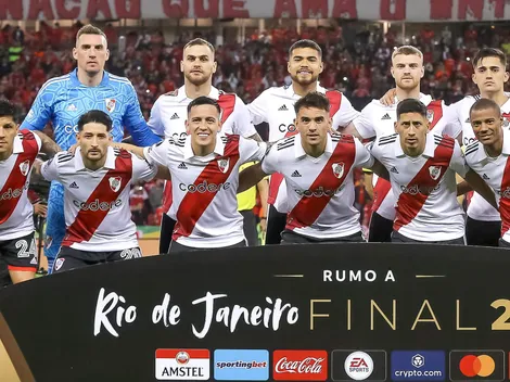 El futuro de González Pirez en River "no está asegurado"