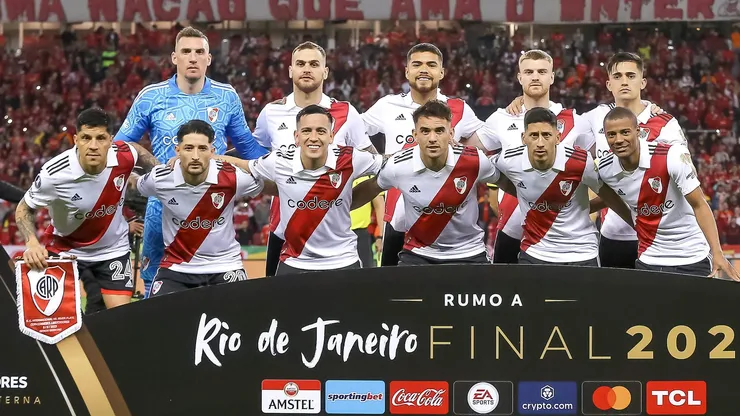 El futuro de González Pirez en River "no está asegurado"