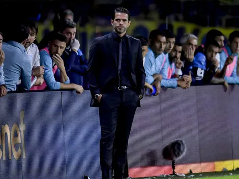 Racing confirmó la ausencia de Roger Martínez para visitar a Boca