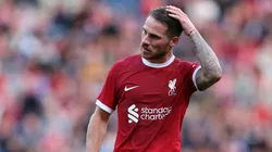 Inédito: anularon la roja a Mac Allister y podrá jugar la próxima fecha