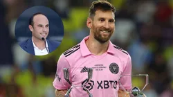 "Solo por él": el tremendo elogio del mejor futbolista en la historia de los Estados Unidos a Messi