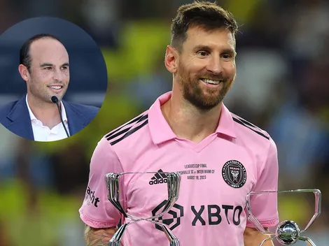 "Solo por él": el tremendo elogio del mejor futbolista en la historia de los Estados Unidos a Messi