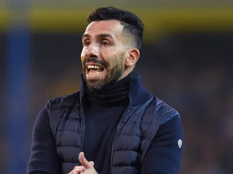 Presentación de Carlos Tevez como director técnico de Independiente: dónde verlo EN VIVO y a qué hora es