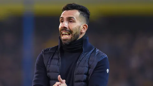 Buffarini se ofreció a ayudar a Tevez en Independiente: "¿A quién no le gustaría?"