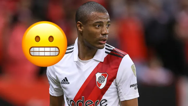 De La Cruz ahora está cerca de renovar contrato con River