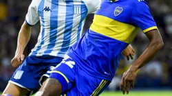 Lo quiso Boca, pero Nazareno Colombo fue presentado en Racing