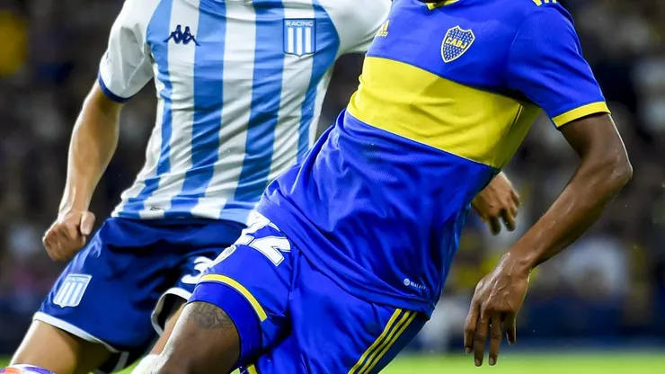 Lo quiso Boca, pero Nazareno Colombo fue presentado en Racing