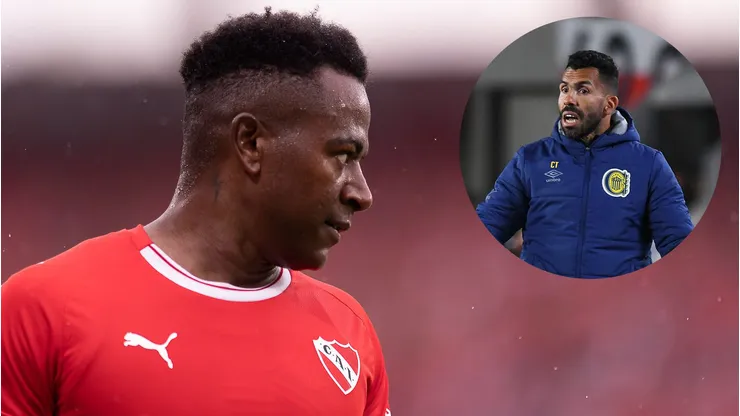 Cuero reveló detalles del vestuario que recibirá a Tevez en Independiente: "No es agradable"