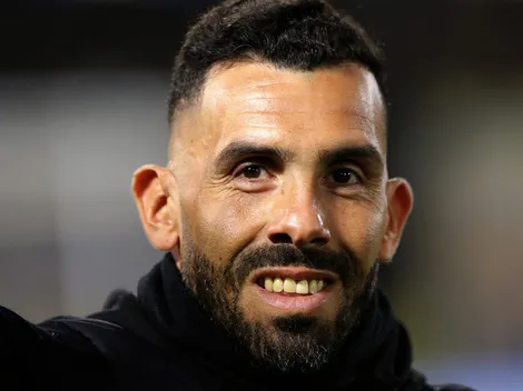 "En diciembre lo vemos": el gesto de Tevez que dejó encantado al presidente de Independiente