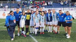 ¡Campeonas! Las Murciélagas se consagraron en el primer Mundial de fútbol para ciegas