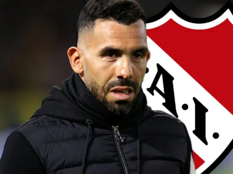 Los tres refuerzos que llegarían con Carlos Tevez a Independiente