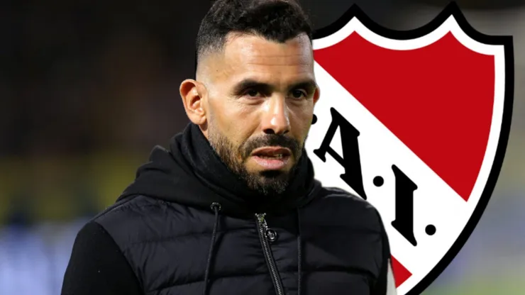 Los tres refuerzos que llegarían con Carlos Tevez a Independiente