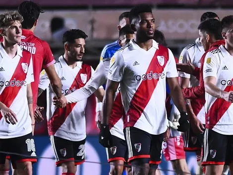 Con Boselli al caer, River ya busca nombres para REFORZAR otro puesto del equipo