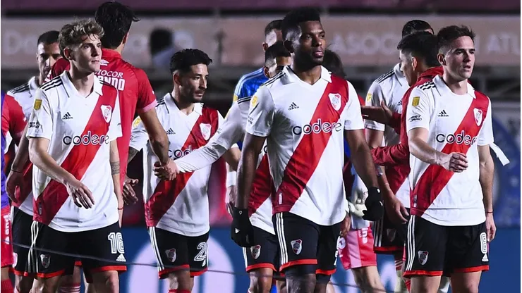 Con Boselli al caer, River ya busca nombres para REFORZAR otro puesto del equipo