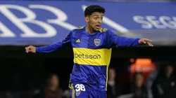 Hay acuerdo: Boca anunció que le renovará contrato a Cristian Medina