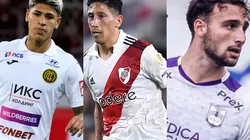 Las noticias de River hoy: la dura lesión de Aliendro, Boselli muy cerca de ser refuerzo y los millones que llegarán por Carrascal