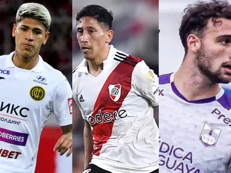 Las noticias de River hoy: la dura lesión de Aliendro, Boselli muy cerca de ser refuerzo y los millones que llegarán por Carrascal