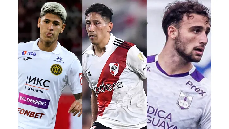 Las noticias de River hoy: la dura lesión de Aliendro, Boselli muy cerca de ser refuerzo y los millones que llegarán por Carrascal
