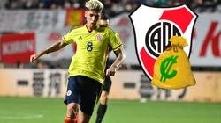 CSKA Moscú vendió a Jorge Carrascal y River recibirá una MILLONADA por su porcentaje