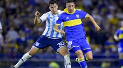 CONMEBOL confirmó la camiseta que usará Boca en la serie ante Racing
