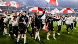 Sorpresa total en River: aseguran que Enzo Pérez y Casco no tendrían su continuidad asegurada