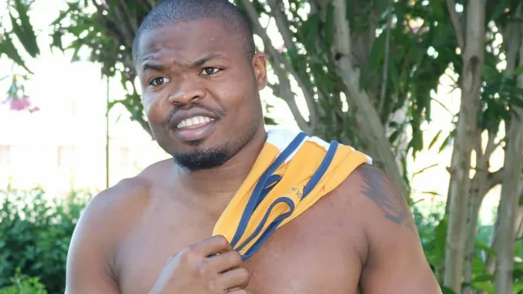 Se llama Bocas Junior, es campeón de boxeo y nació en Camerún: "Mi papá veía todos los partidos"