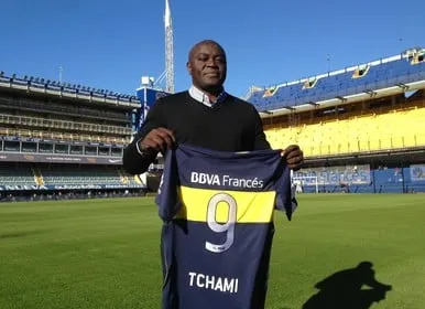 Tchami en Boca.