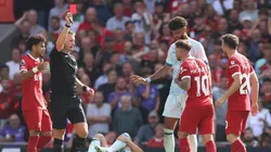 La firme DECISIÓN del Liverpool por la expulsión de Alexis Mac Allister