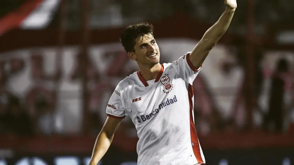 Ignacio Pussetto dejará Huracán para irse a México.