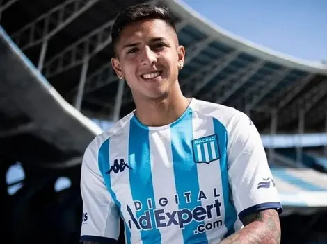 Fuerte reto de Racing a Almendra antes de la serie con Boca: "No sirve para nada"