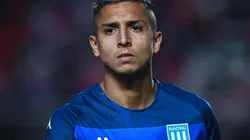 Almendra no fue convocado en Racing y estalló la interna del plantel