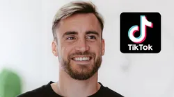 Video: el TikTok de Nicolás Tagliafico que ya se hizo viral