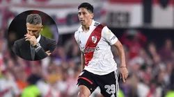 La noticia sobre Aliendro que nadie quería escuchar en River: "Podría tener para 2 meses"