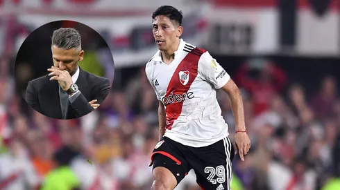 La noticia sobre Aliendro que nadie quería escuchar en River: "Podría tener para 2 meses"