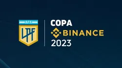 Posiciones tras la fecha 1 de la Copa LPF.