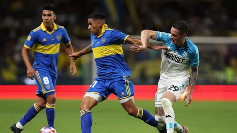 Boca y Racing cuentan con varios jugadores de jerarquía.