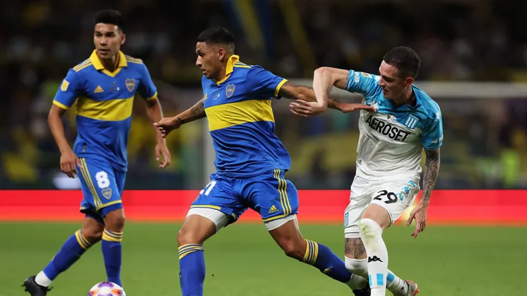 Boca y Racing cuentan con varios jugadores de jerarquía.