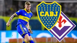 Boca le ofrecerá la renovación de contrato de Valentini en medio del interés de Fiorentina por su pase