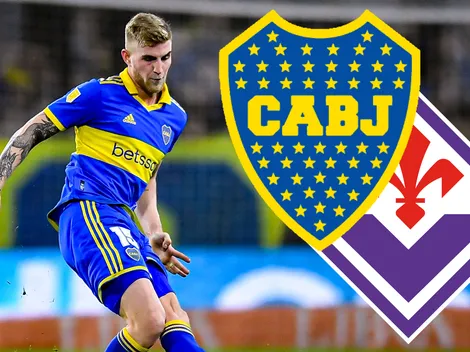 Boca le ofrecerá la renovación de contrato de Valentini en medio del interés de Fiorentina por su pase