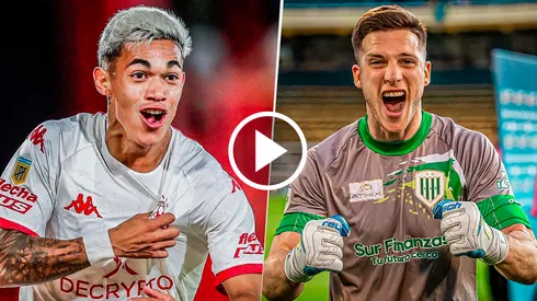 Huracán vs. Banfield por la Copa de la Liga.