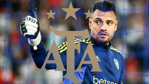 ¿Vuelve a la Selección? Scaloni no descarta llamar a Chiquito Romero por su gran presente en Boca