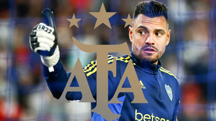 ¿Vuelve a la Selección? Scaloni no descarta llamar a Chiquito Romero por su gran presente en Boca