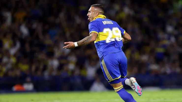 Briasco, titular ante Racing