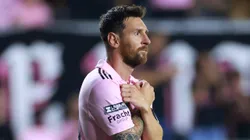 Lionel Messi, la gran figura de Inter Miami.